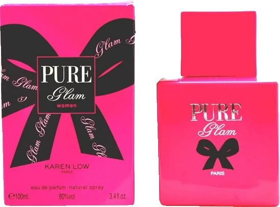 Karen Low Pure Glam