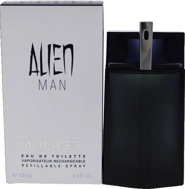 Mugler Alien Man