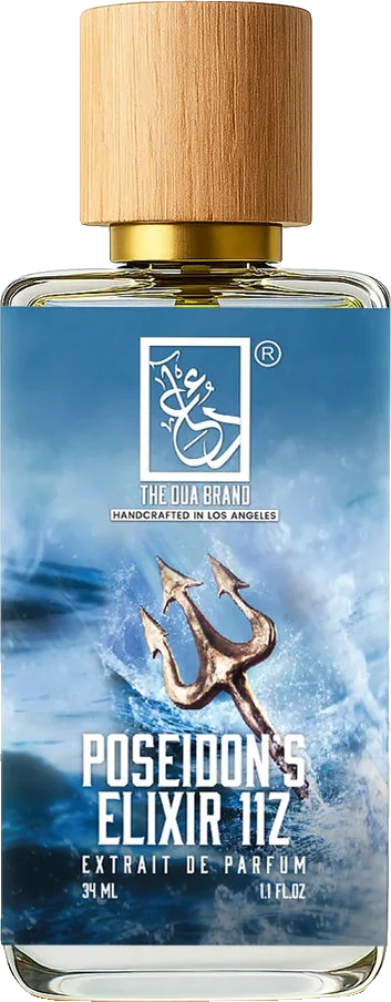 Dua Fragrances Poseidon's Elixir 11Z