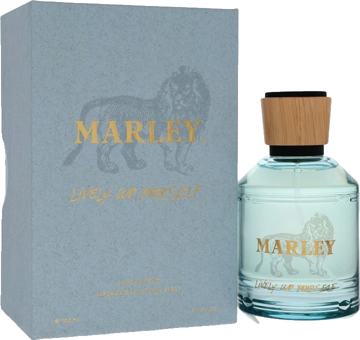 Marley Lively Up Yourself