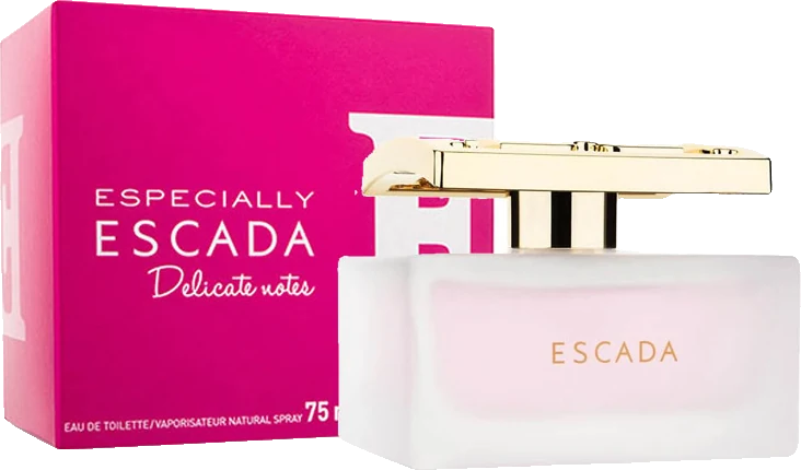 Escada Especially Delicate Notes
