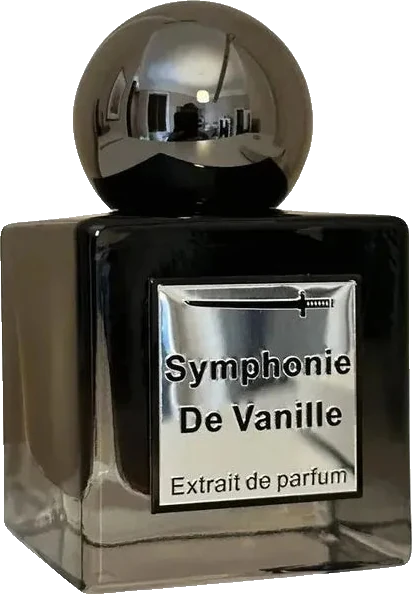 Katana Parfums Symphonie de vanille