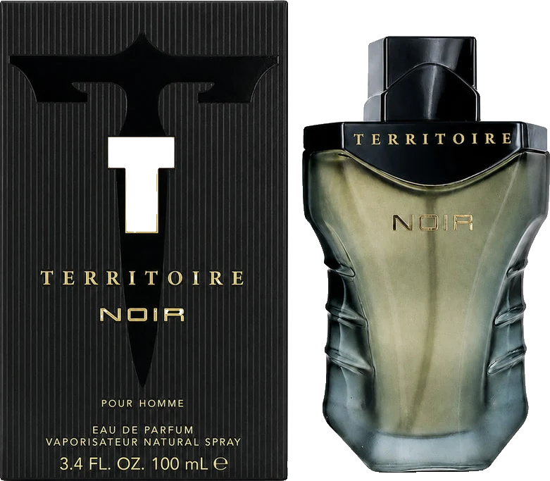 YZY Perfume Territoire Noir