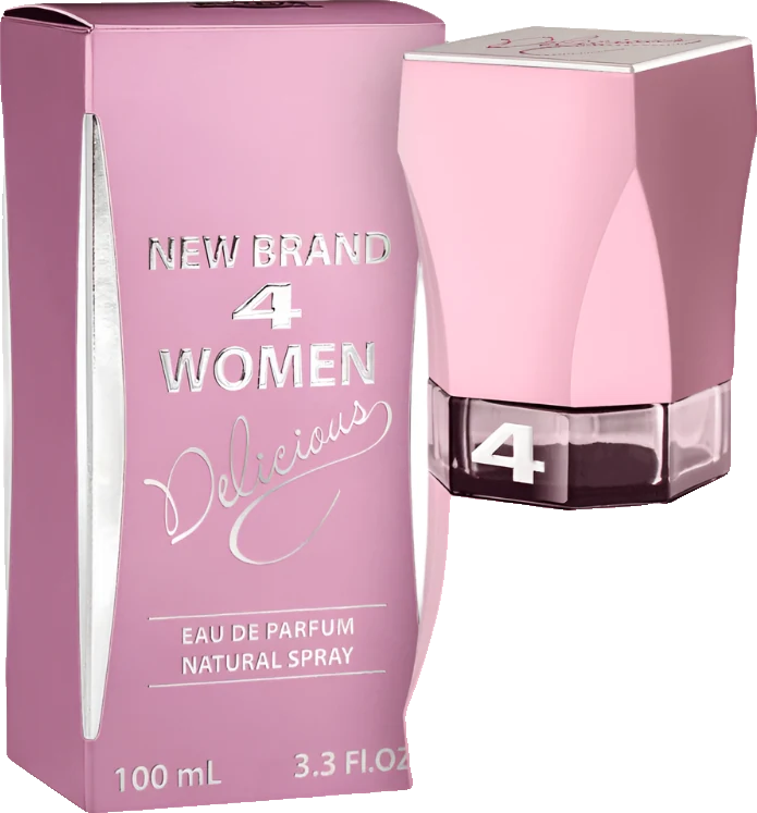 Prestige Parfums 4 Women Delicious