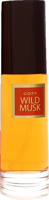 Coty Wild Musk Cologne
