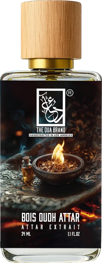 Dua Fragrances Bois Oudh Attar
