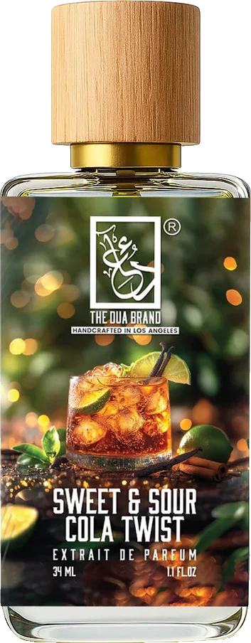 Dua Fragrances Sweet & Sour Cola Twist