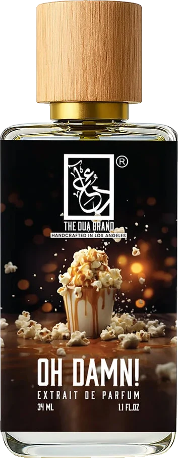Dua Fragrances Oh Damn!
