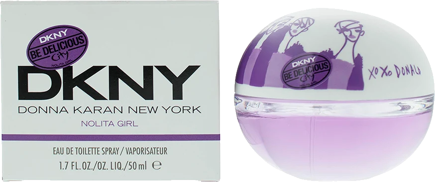 Donna Karan Be Delicious Nolita Girl
