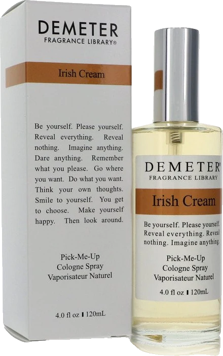Demeter Irish Cream Cologne