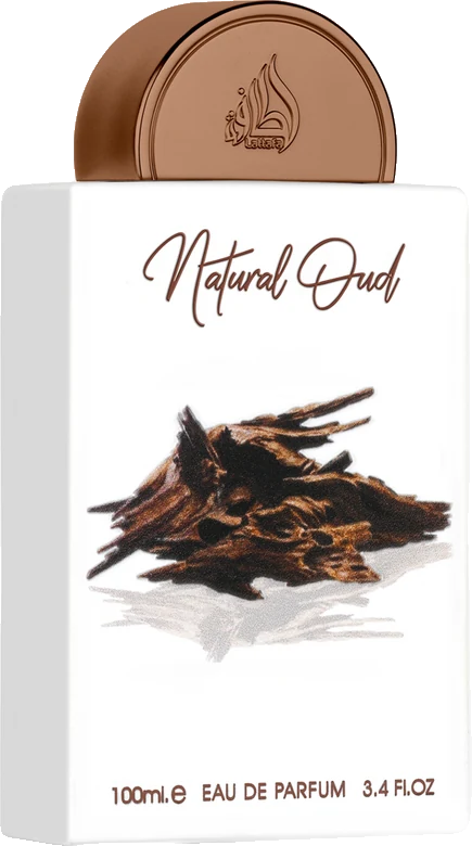 Lattafa Natural Oud