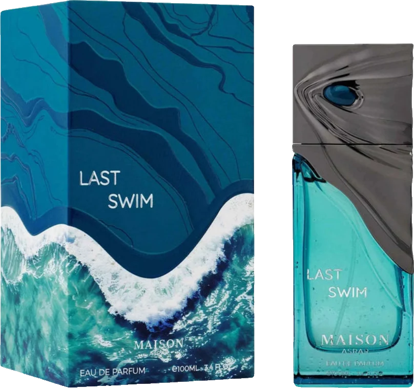 Maison Asrar Last Swim
