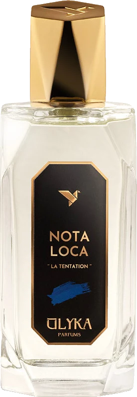 Ulyka Parfums Nota Loca