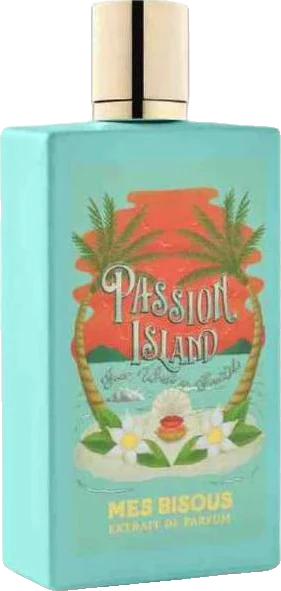 Mes Bisous Passion Island