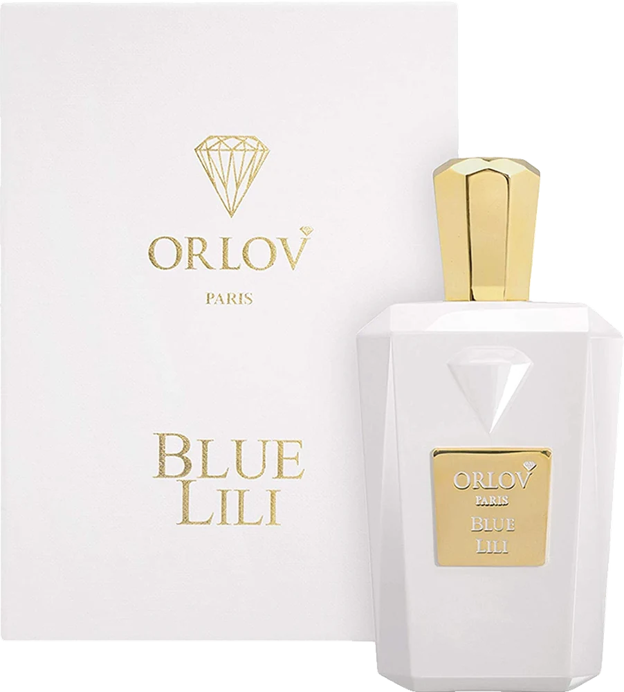 Orlov Paris Blue Lili