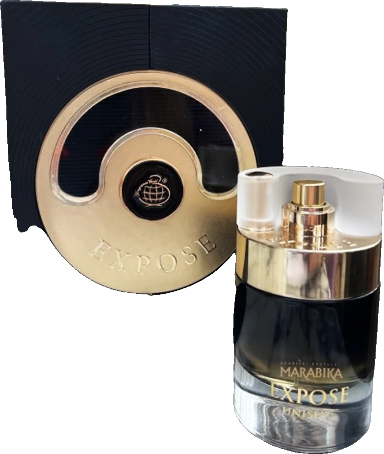 Fragrance World Expose Black