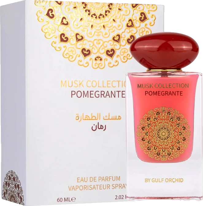 Gulf Orchid Pomegranate Musk