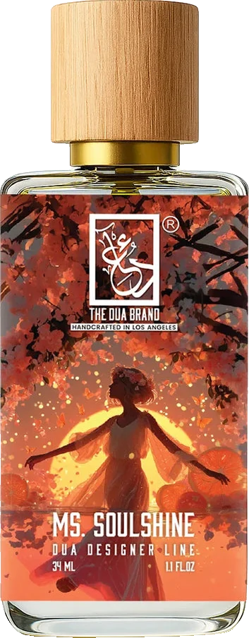 Dua Fragrances Ms. Soulshine
