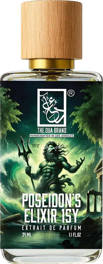 Dua Fragrances Poseidon's Elixir 15Y