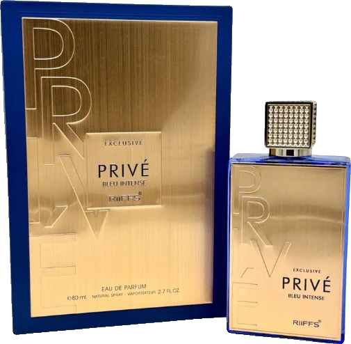 Riiffs Exclusive Prive Bleu Intense