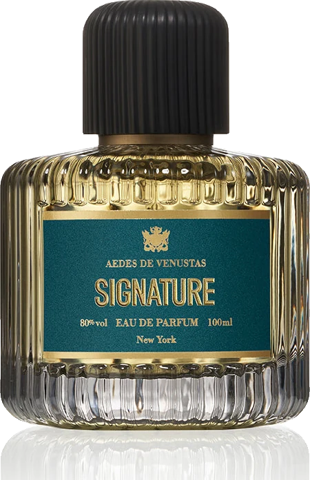 Aedes de Venustas Signature