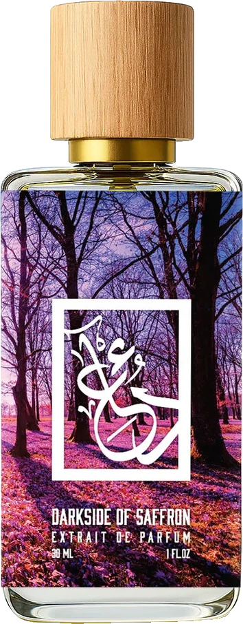 Dua Fragrances Darkside of Saffron