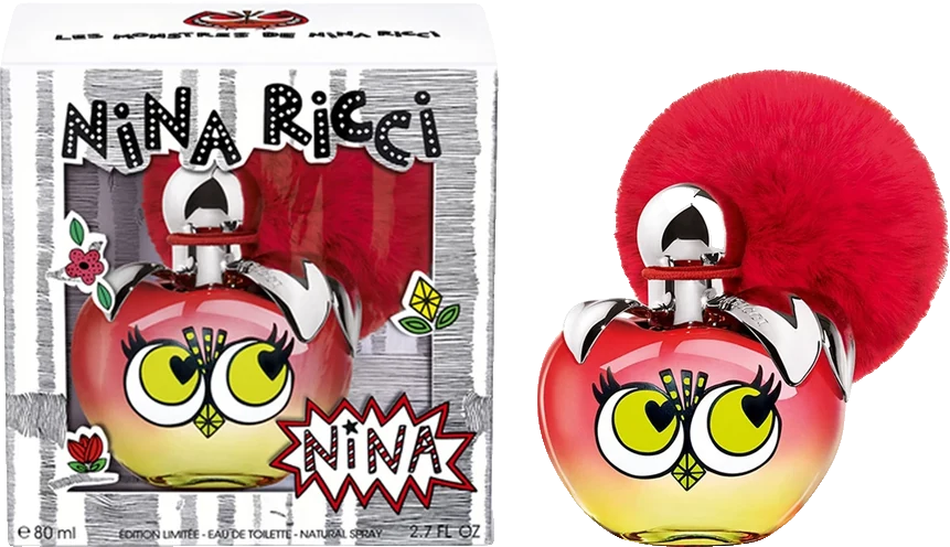 Nina Ricci Les Monstres de Nina