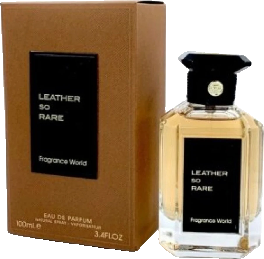 Fragrance World Leather So Rare