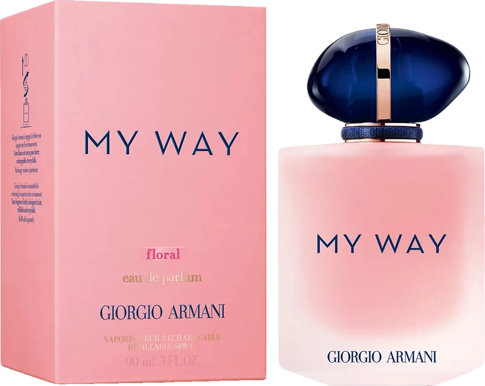 Giorgio Armani My Way Floral