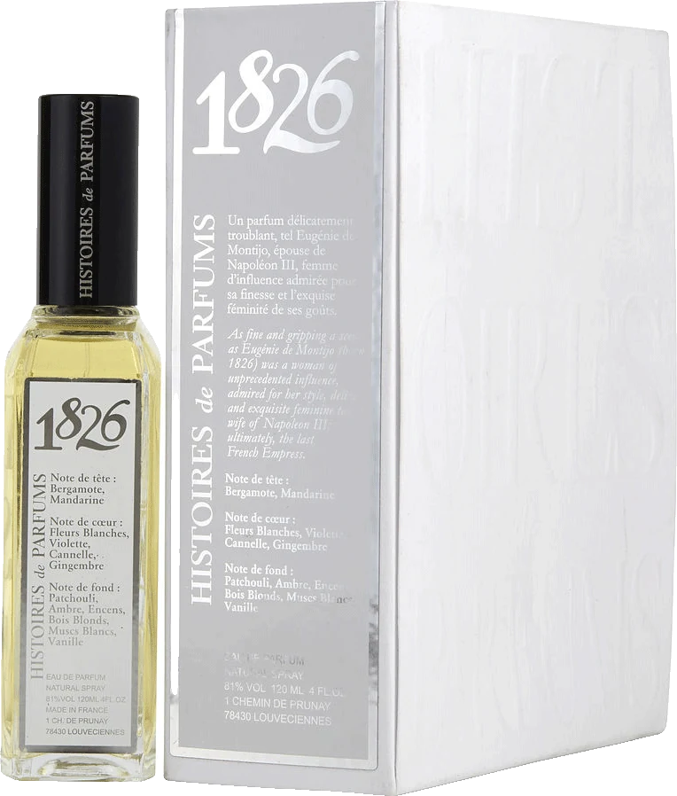 Histoires de Parfums 1826