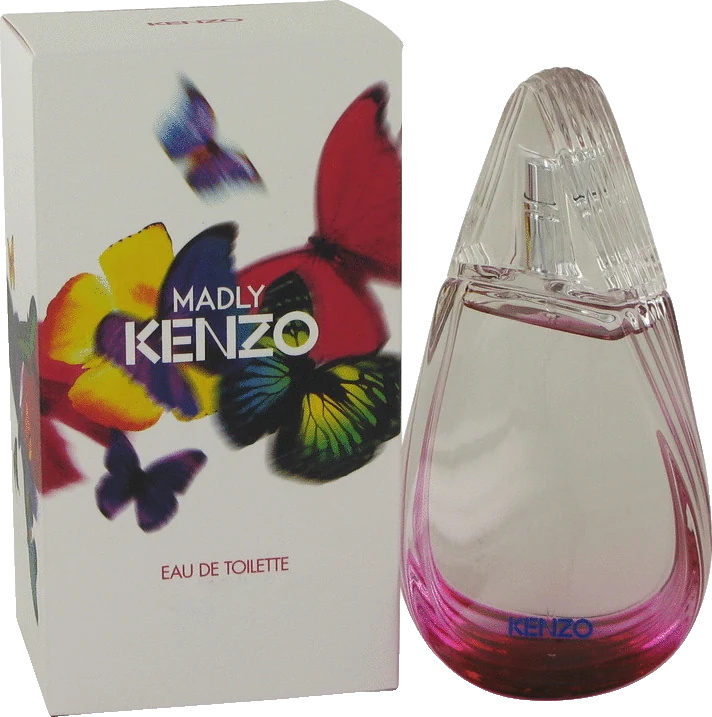 Kenzo Madly Eau de Toilette