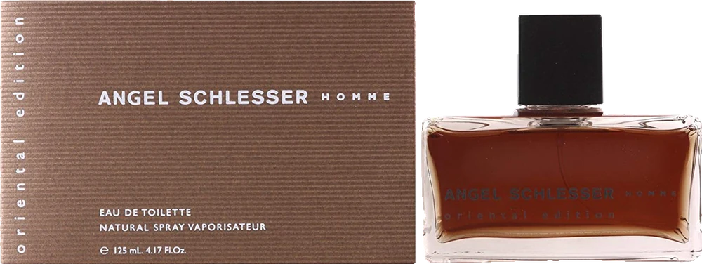 Angel Schlesser Oriental Edition