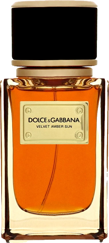 Dolce & Gabbana Velvet Amber Sun