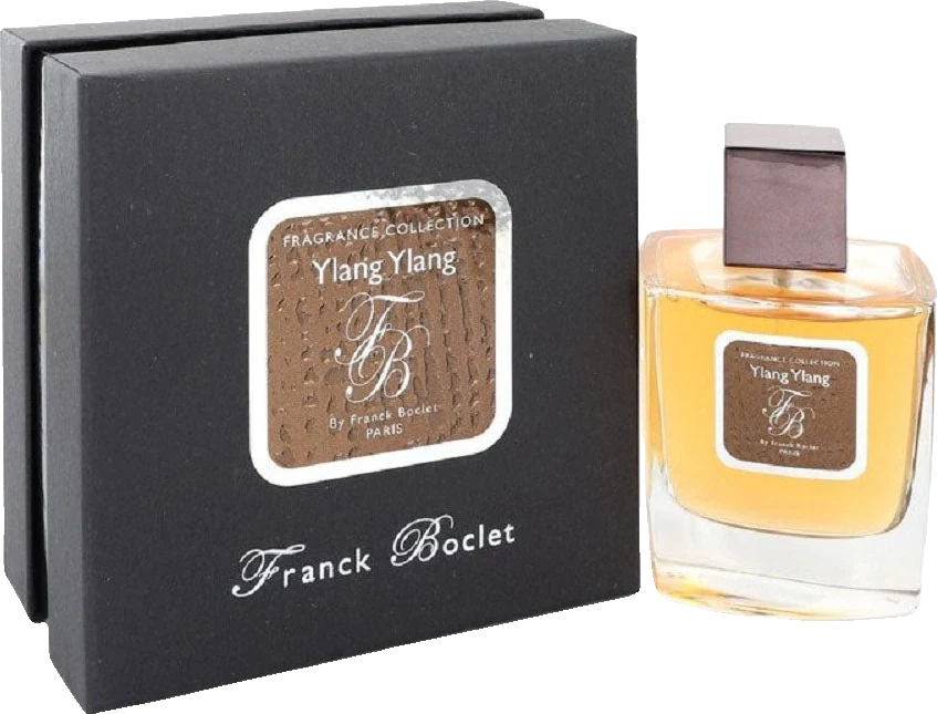Franck Boclet Ylang Ylang