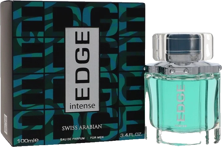 Swiss Arabian Edge Intense Eau de Toilette