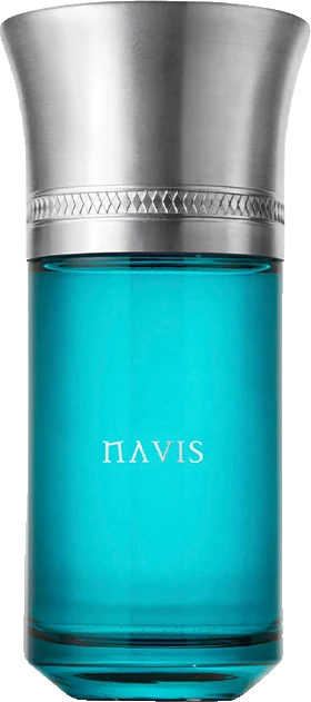 Liquides Imaginaires Navis