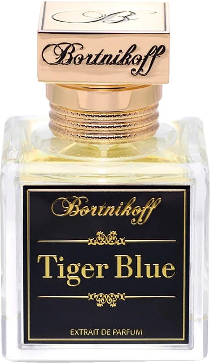 Bortnikoff Tiger Blue