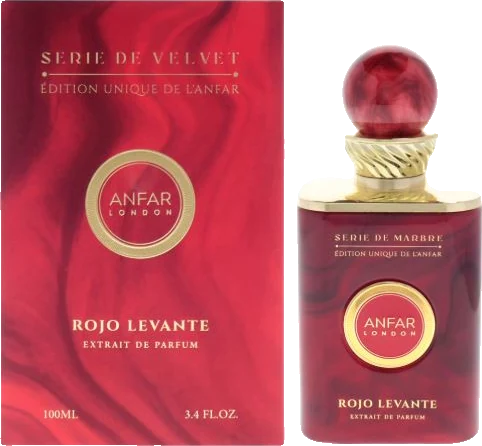 Anfar Rojo Levante