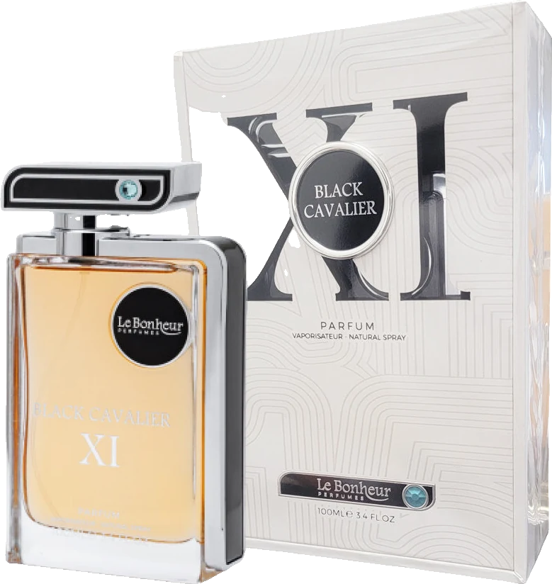 Le Bonheur Black Cavalier XI