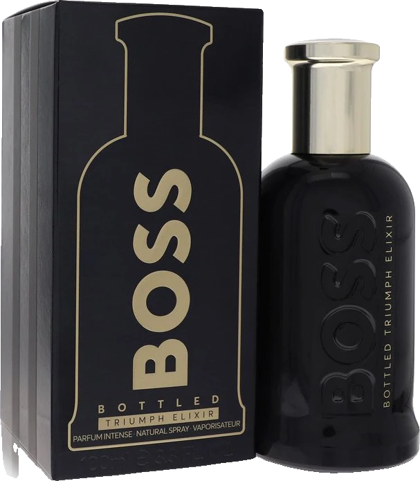 Hugo Boss Bottled Triumph Elixir