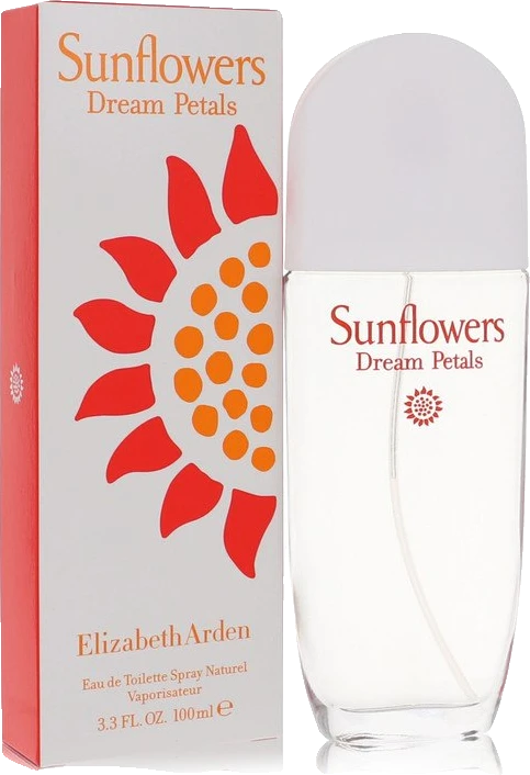 Elizabeth Arden Sunflowers Dream Petals