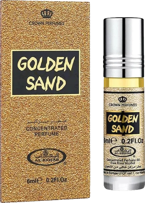 Al Rehab Golden Sand Roll