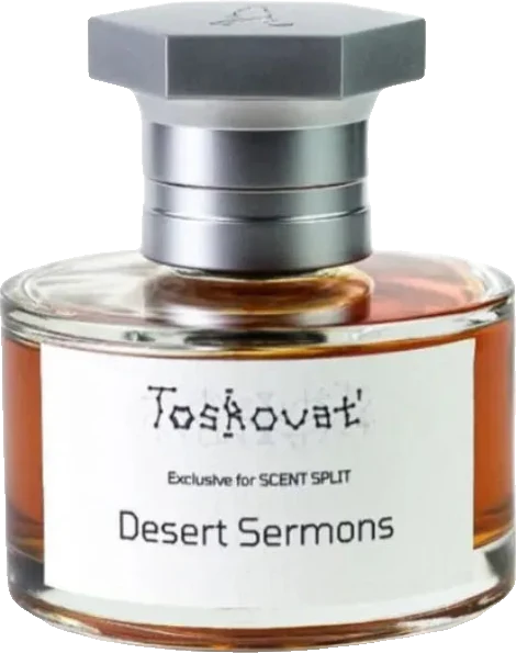 Toskovat' Desert Sermons Scent Split Exclusive