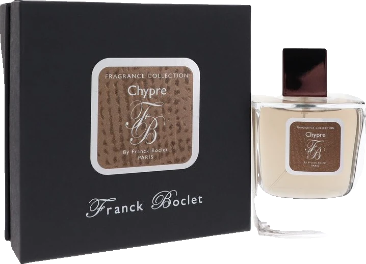 Franck Boclet Chypre
