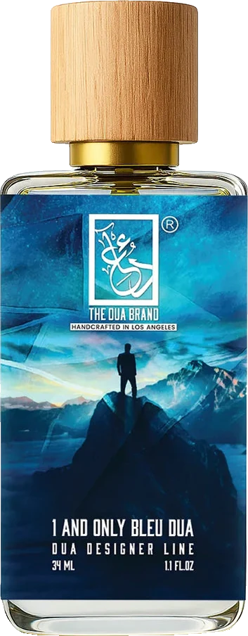 Dua Fragrances 1 and Only Bleu Dua