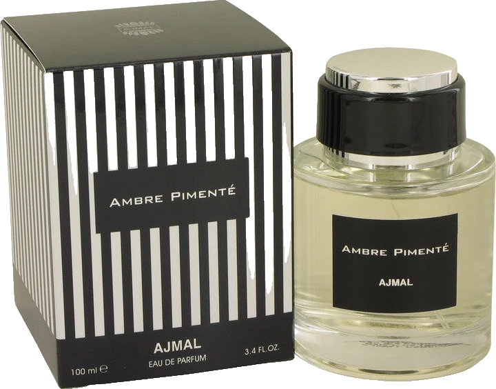 Ajmal Ambre Pimente