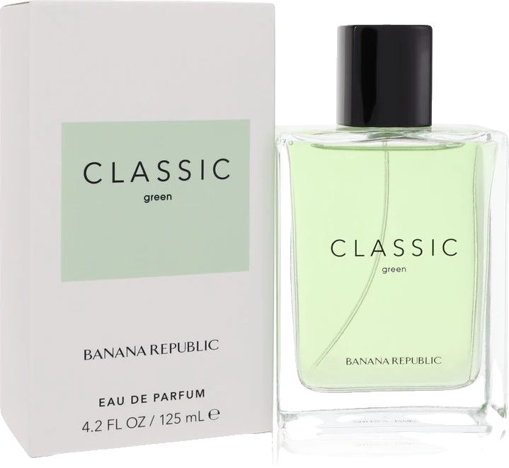 Banana Republic Classic Green