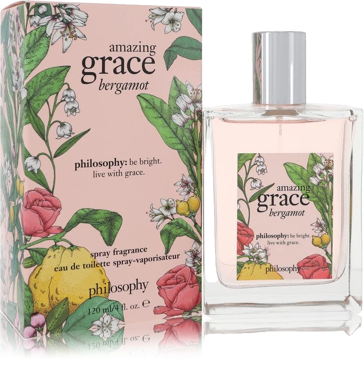 Philosophy Amazing Grace Bergamot