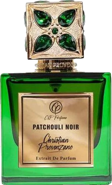 Christian Provenzano Parfums Patchouli Noir