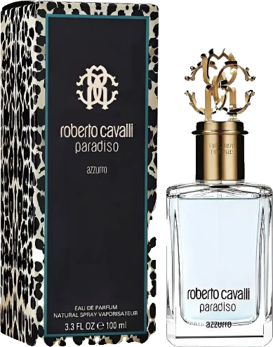 Roberto Cavalli Paradiso Azzurro- RARE & Discontinued